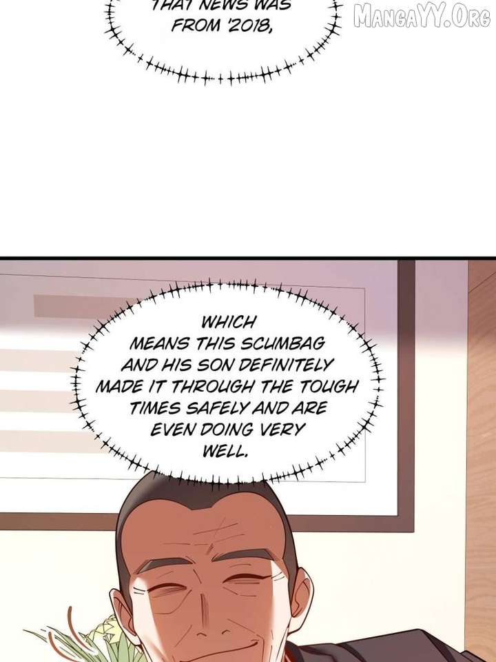 I Regressed to Level Up Instead of Being a Simp Chapter 254 - Page 44