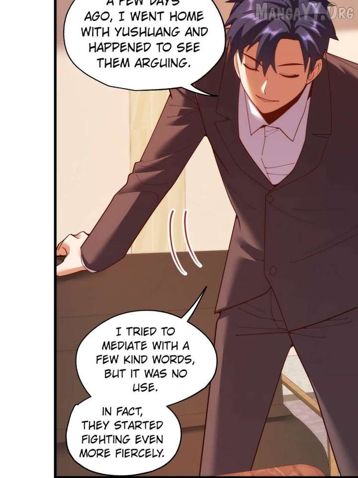 I Regressed to Level Up Instead of Being a Simp Chapter 254 - Page 5