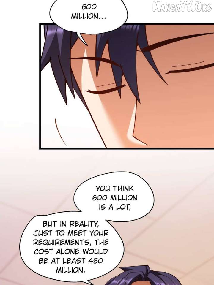 I Regressed to Level Up Instead of Being a Simp Chapter 254 - Page 56