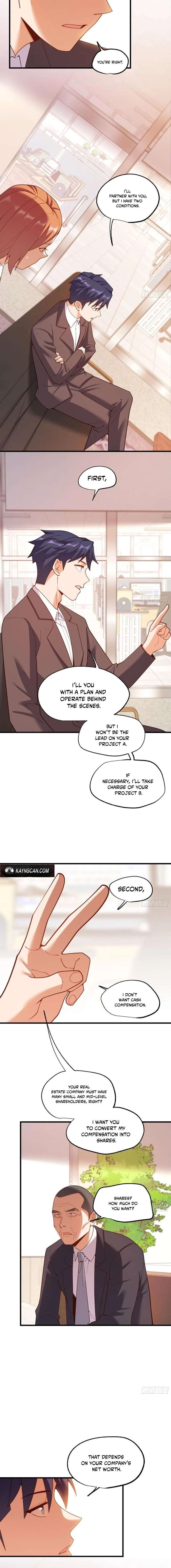 I Regressed to Level Up Instead of Being a Simp Chapter 255 - Page 4