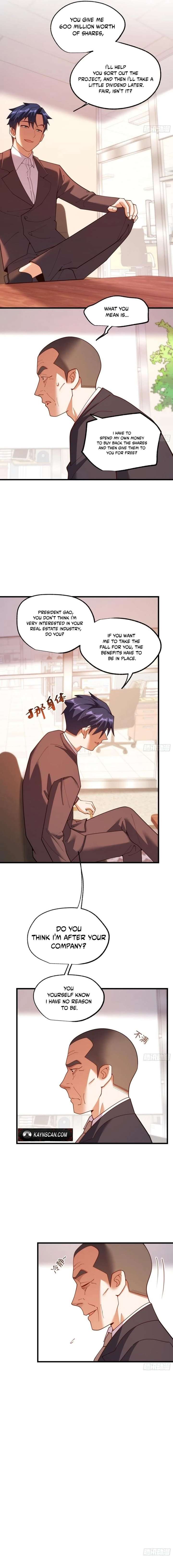 I Regressed to Level Up Instead of Being a Simp Chapter 255 - Page 5