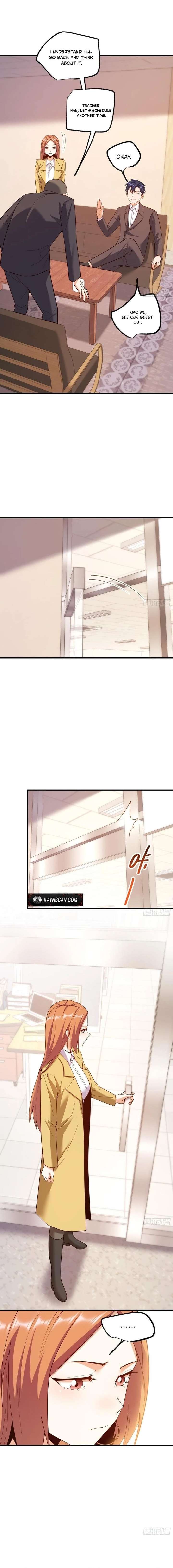 I Regressed to Level Up Instead of Being a Simp Chapter 255 - Page 6