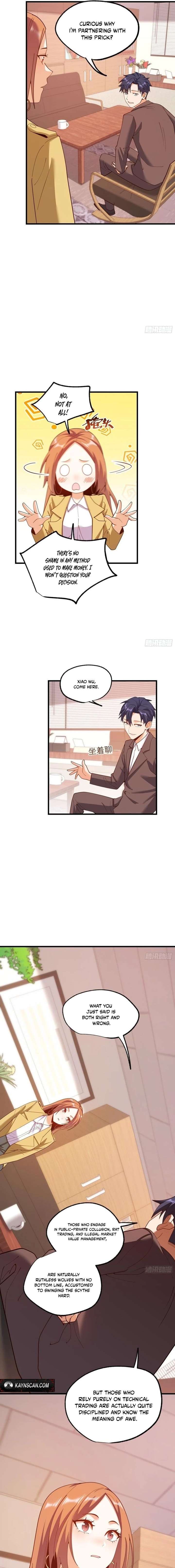 I Regressed to Level Up Instead of Being a Simp Chapter 255 - Page 7