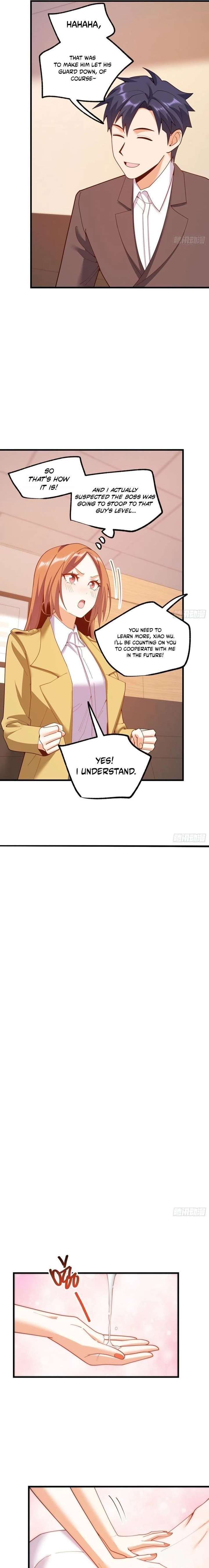 I Regressed to Level Up Instead of Being a Simp Chapter 255 - Page 9