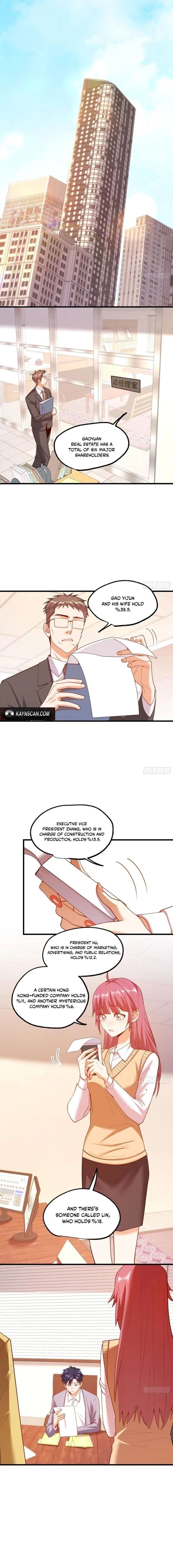 I Regressed to Level Up Instead of Being a Simp Chapter 256 - Page 2