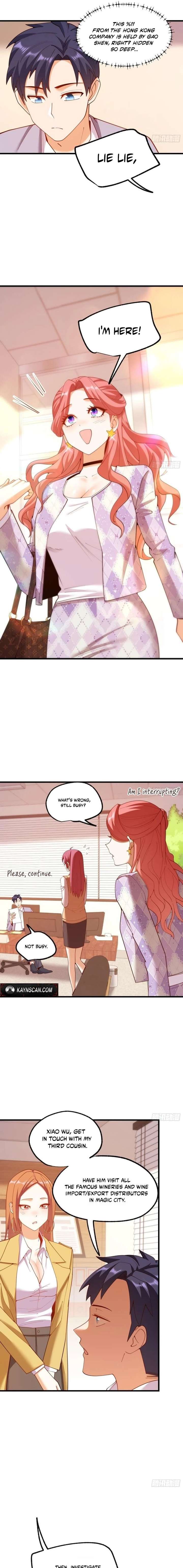 I Regressed to Level Up Instead of Being a Simp Chapter 256 - Page 3