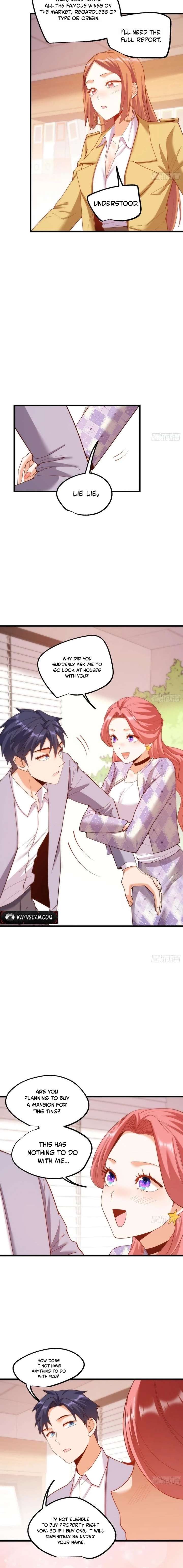 I Regressed to Level Up Instead of Being a Simp Chapter 256 - Page 4