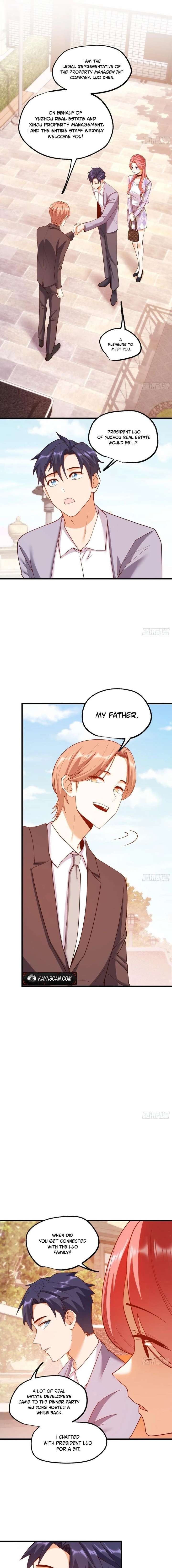 I Regressed to Level Up Instead of Being a Simp Chapter 256 - Page 7