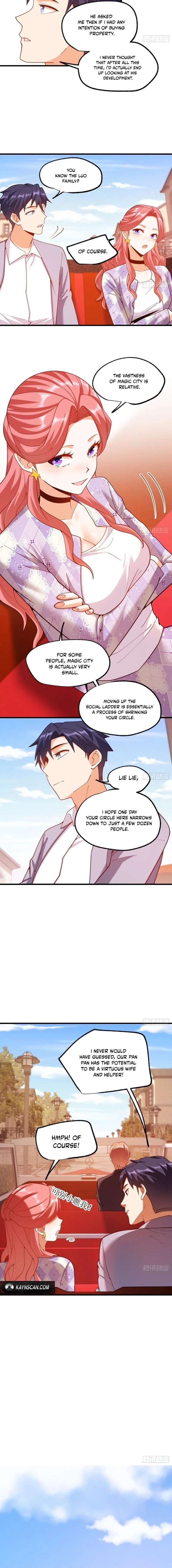 I Regressed to Level Up Instead of Being a Simp Chapter 256 - Page 8