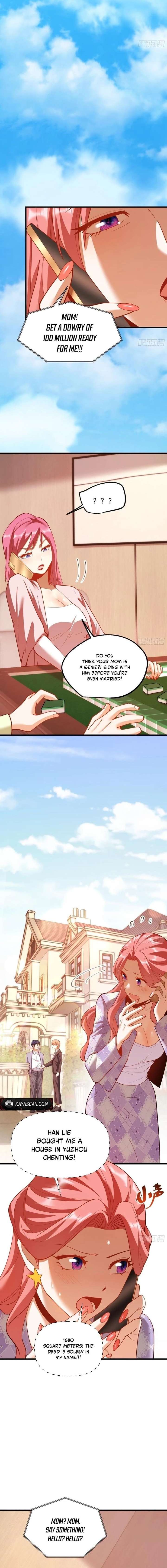 I Regressed to Level Up Instead of Being a Simp Chapter 257 - Page 10