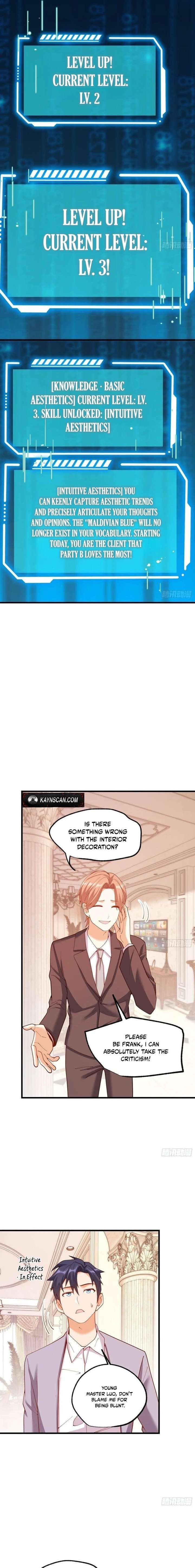 I Regressed to Level Up Instead of Being a Simp Chapter 257 - Page 3