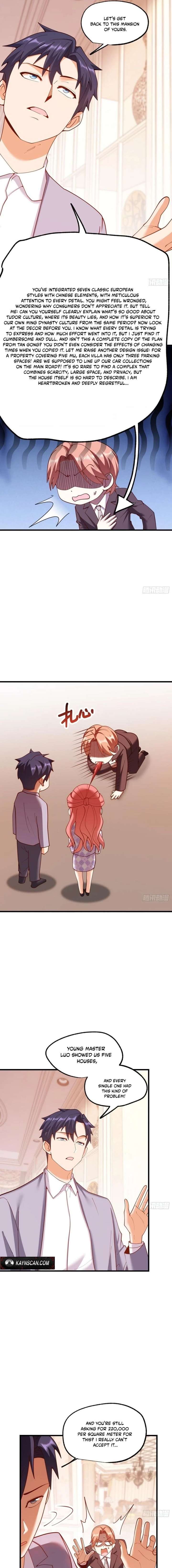 I Regressed to Level Up Instead of Being a Simp Chapter 257 - Page 5