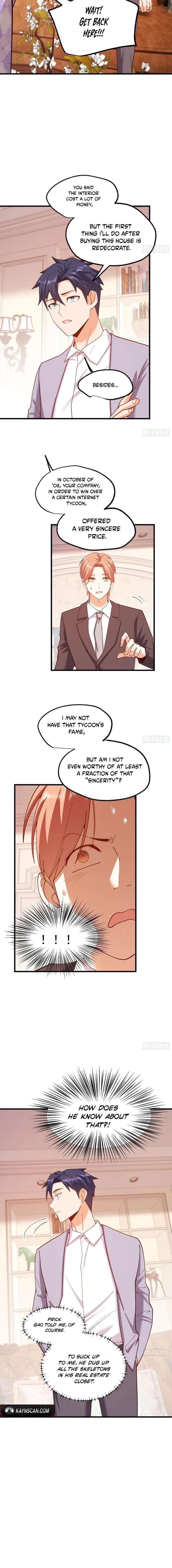 I Regressed to Level Up Instead of Being a Simp Chapter 257 - Page 8