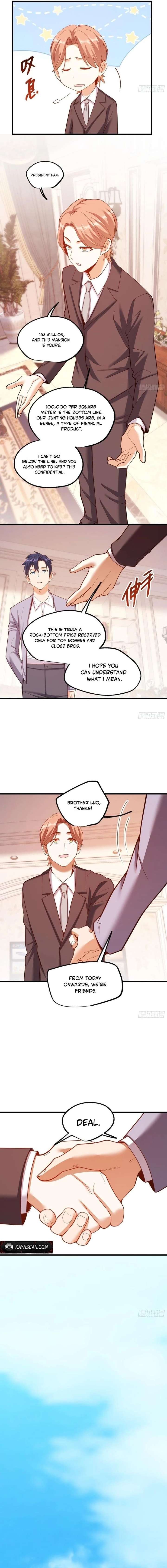 I Regressed to Level Up Instead of Being a Simp Chapter 257 - Page 9