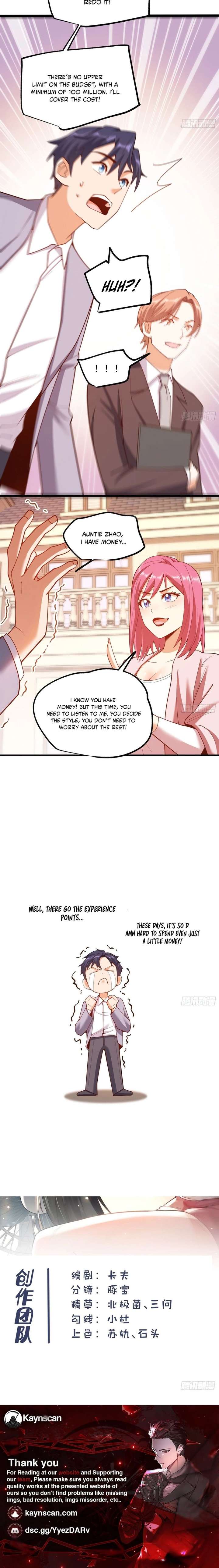 I Regressed to Level Up Instead of Being a Simp Chapter 258 - Page 10