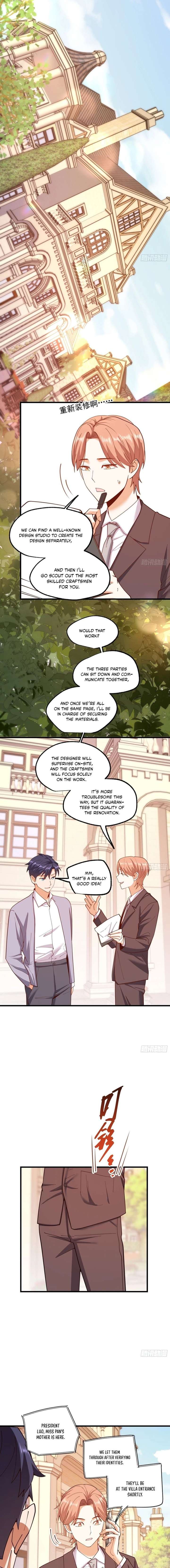 I Regressed to Level Up Instead of Being a Simp Chapter 258 - Page 3