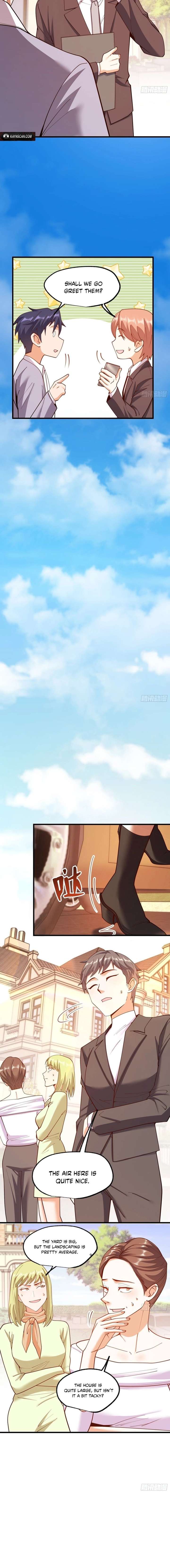 I Regressed to Level Up Instead of Being a Simp Chapter 258 - Page 4