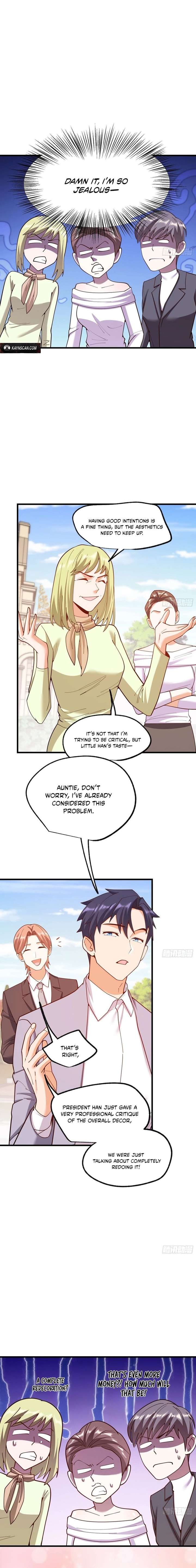 I Regressed to Level Up Instead of Being a Simp Chapter 258 - Page 8