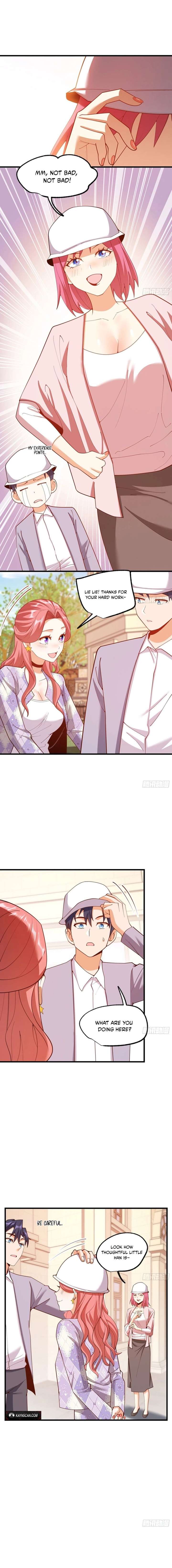 I Regressed to Level Up Instead of Being a Simp Chapter 259 - Page 2