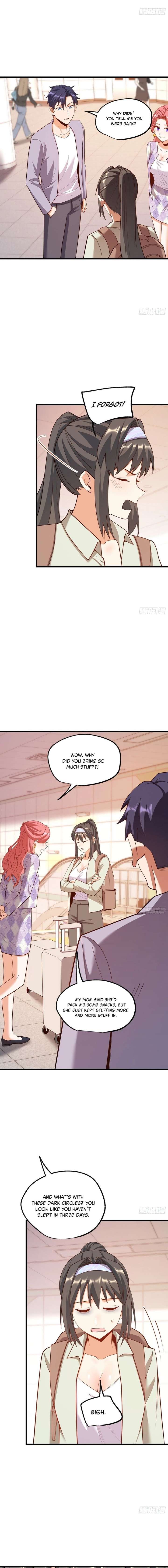 I Regressed to Level Up Instead of Being a Simp Chapter 259 - Page 5