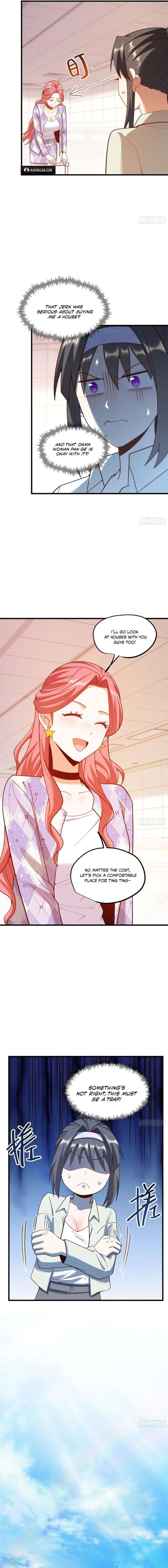 I Regressed to Level Up Instead of Being a Simp Chapter 259 - Page 7