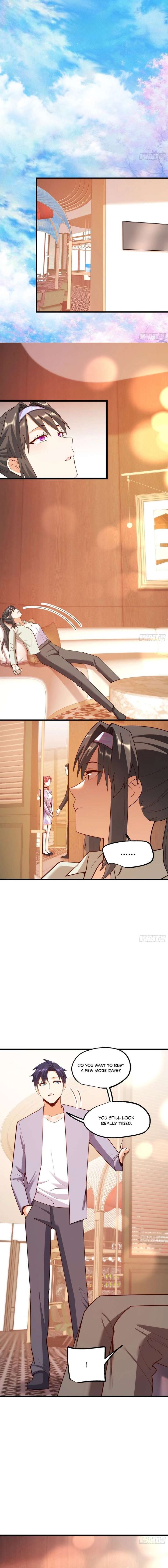 I Regressed to Level Up Instead of Being a Simp Chapter 259 - Page 8