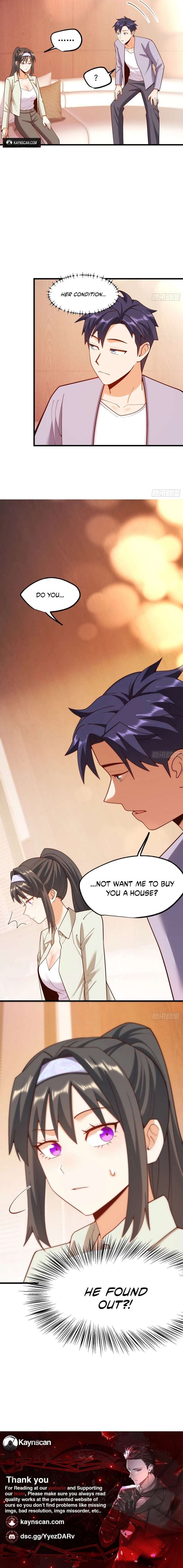 I Regressed to Level Up Instead of Being a Simp Chapter 259 - Page 9