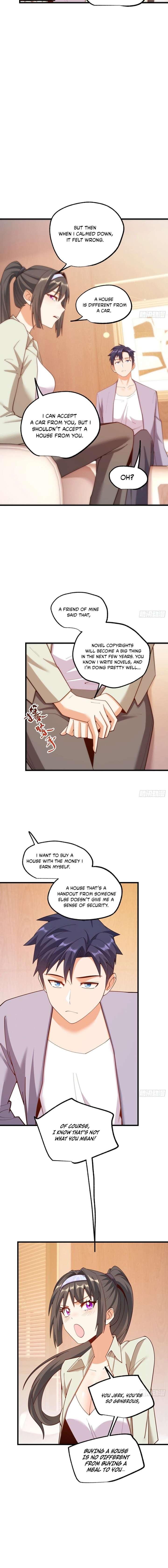 I Regressed to Level Up Instead of Being a Simp Chapter 260 - Page 2