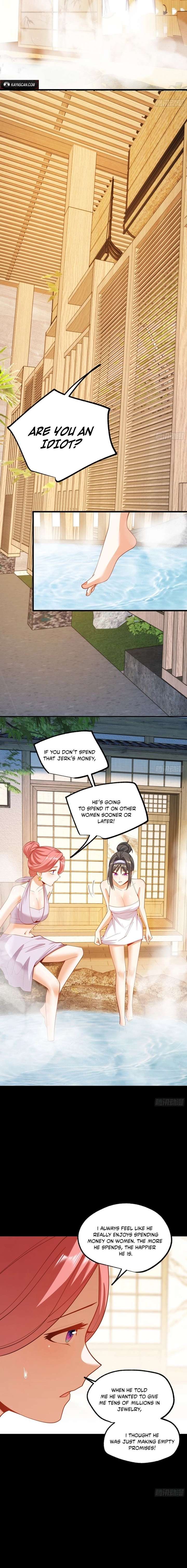 I Regressed to Level Up Instead of Being a Simp Chapter 260 - Page 4