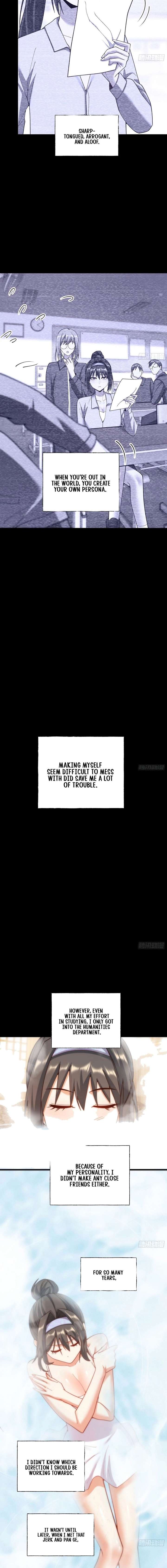 I Regressed to Level Up Instead of Being a Simp Chapter 260 - Page 8