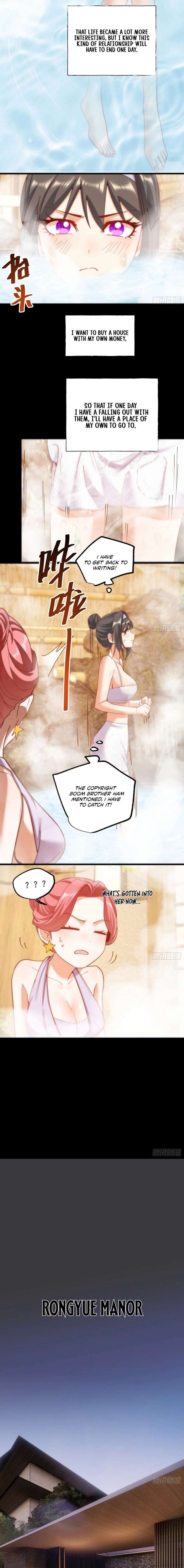 I Regressed to Level Up Instead of Being a Simp Chapter 260 - Page 9