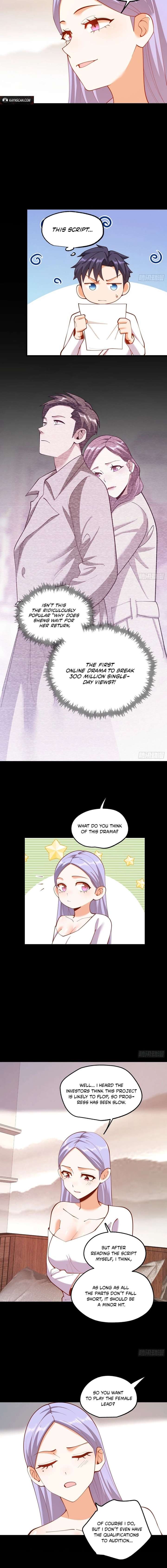 I Regressed to Level Up Instead of Being a Simp Chapter 261 - Page 2