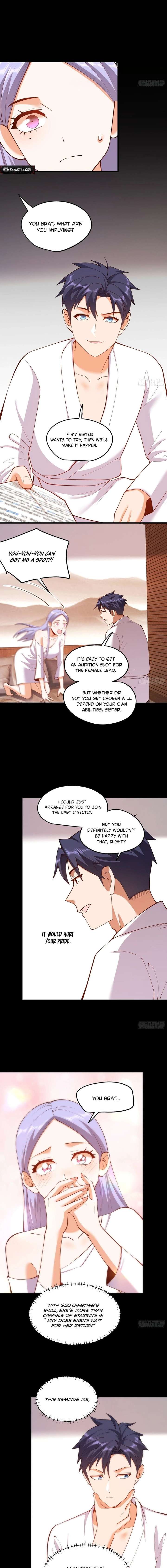 I Regressed to Level Up Instead of Being a Simp Chapter 261 - Page 3