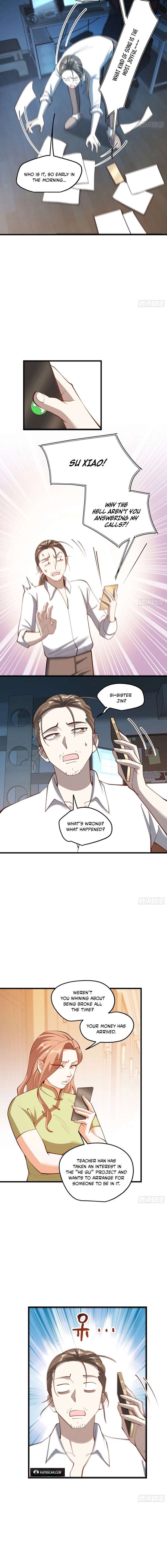 I Regressed to Level Up Instead of Being a Simp Chapter 261 - Page 6