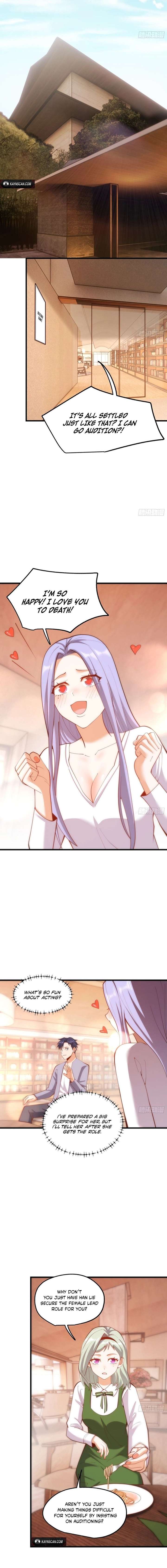 I Regressed to Level Up Instead of Being a Simp Chapter 261 - Page 8