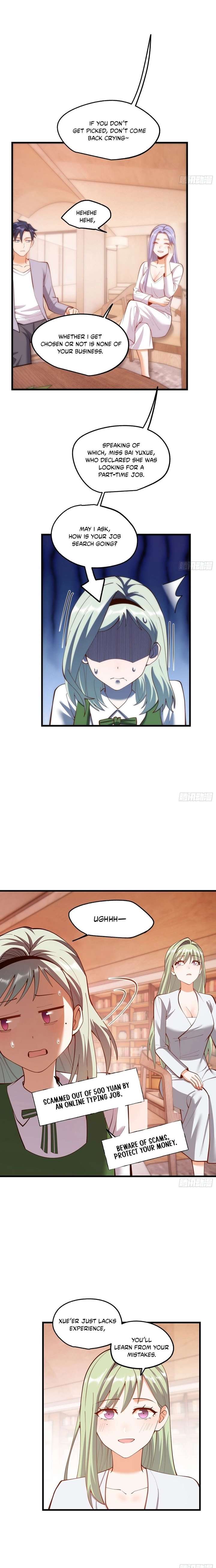 I Regressed to Level Up Instead of Being a Simp Chapter 261 - Page 9