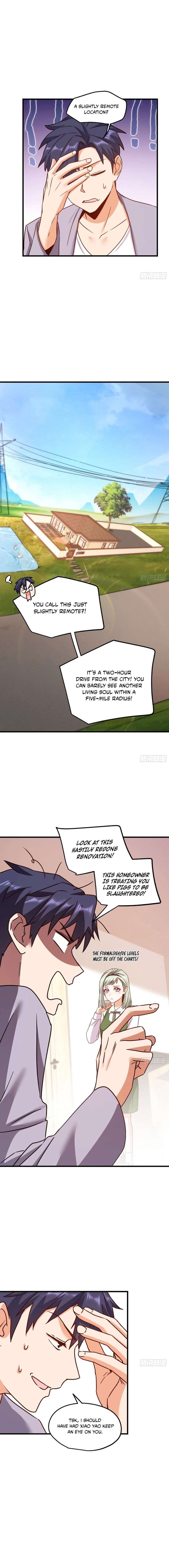 I Regressed to Level Up Instead of Being a Simp Chapter 262 - Page 2