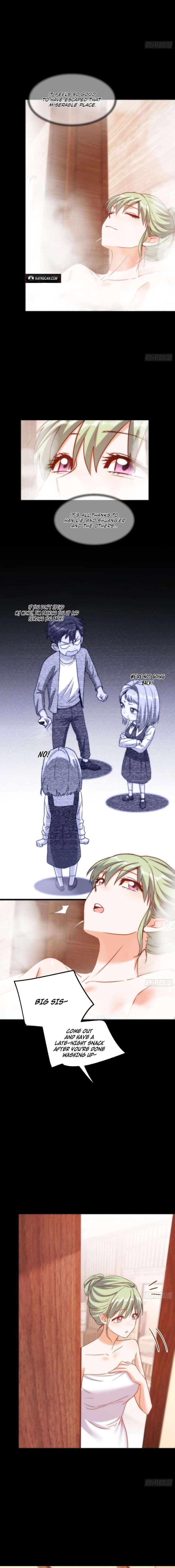 I Regressed to Level Up Instead of Being a Simp Chapter 262 - Page 6