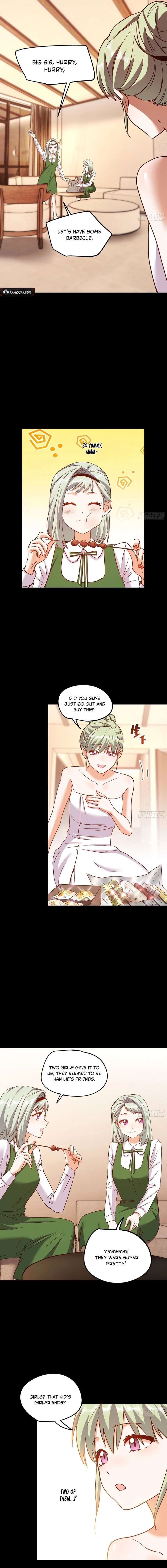 I Regressed to Level Up Instead of Being a Simp Chapter 262 - Page 7