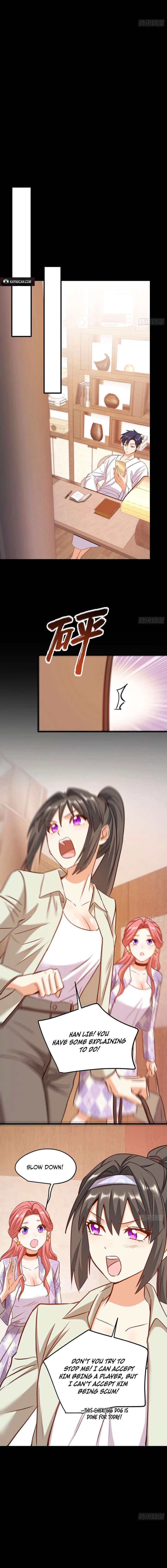 I Regressed to Level Up Instead of Being a Simp Chapter 262 - Page 8