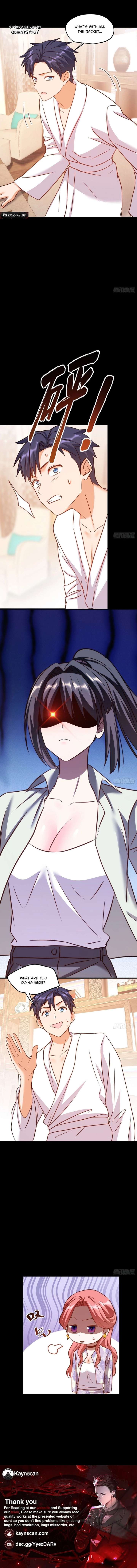 I Regressed to Level Up Instead of Being a Simp Chapter 262 - Page 9