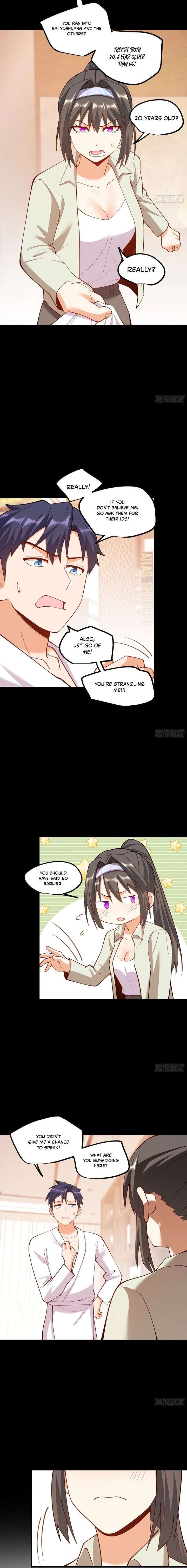 I Regressed to Level Up Instead of Being a Simp Chapter 263 - Page 2