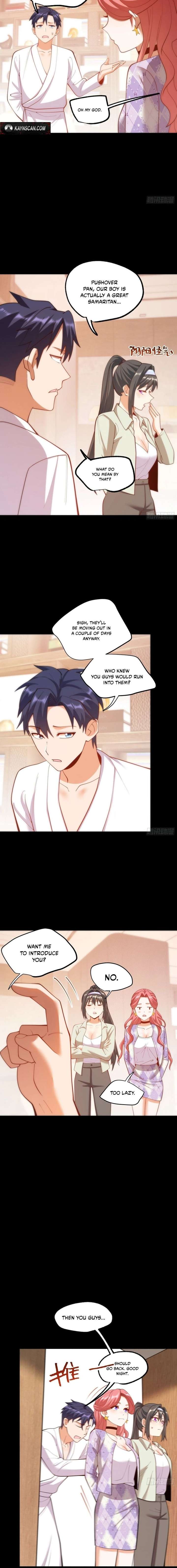 I Regressed to Level Up Instead of Being a Simp Chapter 263 - Page 4