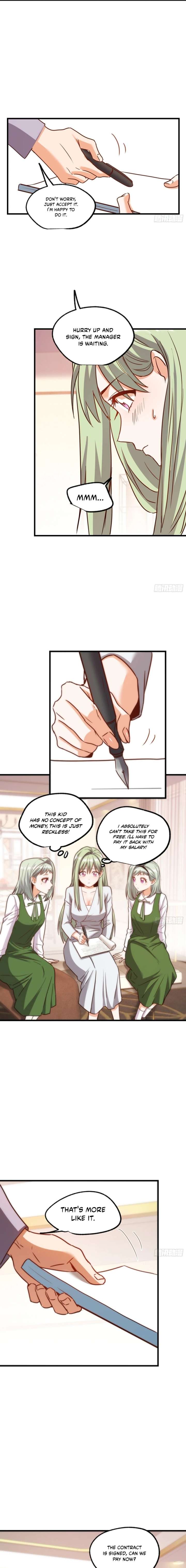 I Regressed to Level Up Instead of Being a Simp Chapter 264 - Page 3