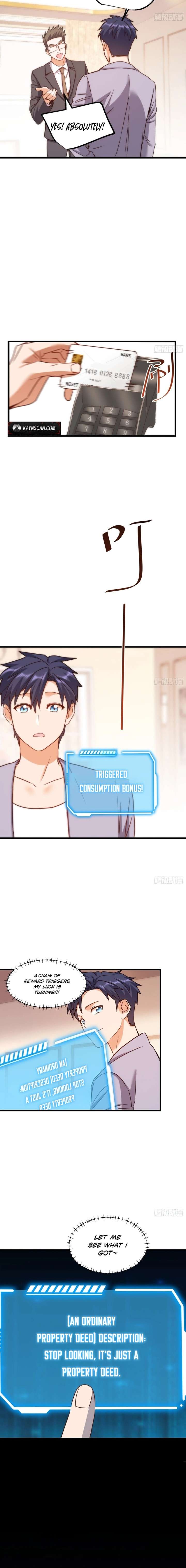 I Regressed to Level Up Instead of Being a Simp Chapter 264 - Page 4