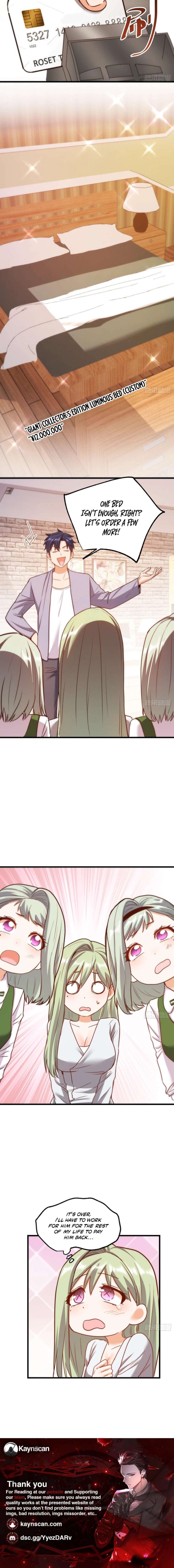 I Regressed to Level Up Instead of Being a Simp Chapter 264 - Page 8