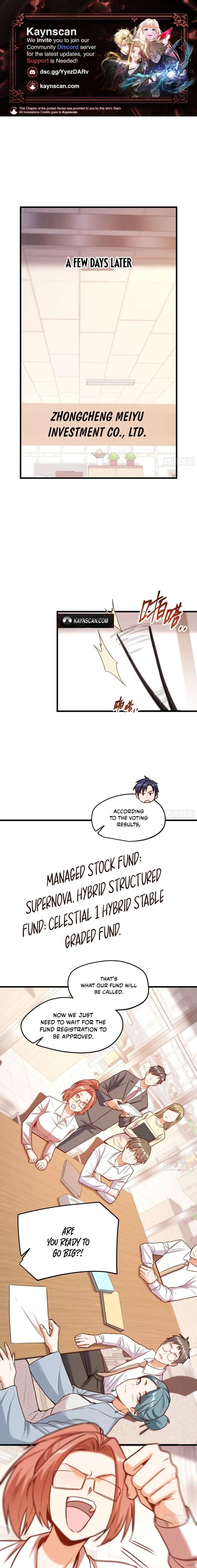 I Regressed to Level Up Instead of Being a Simp Chapter 265 - Page 1