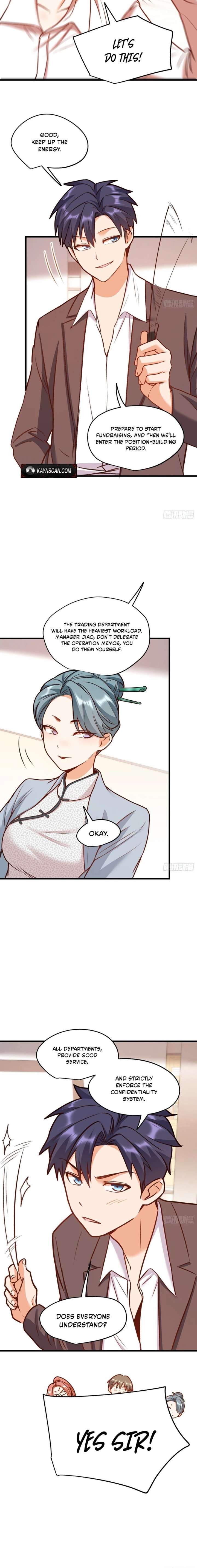 I Regressed to Level Up Instead of Being a Simp Chapter 265 - Page 2