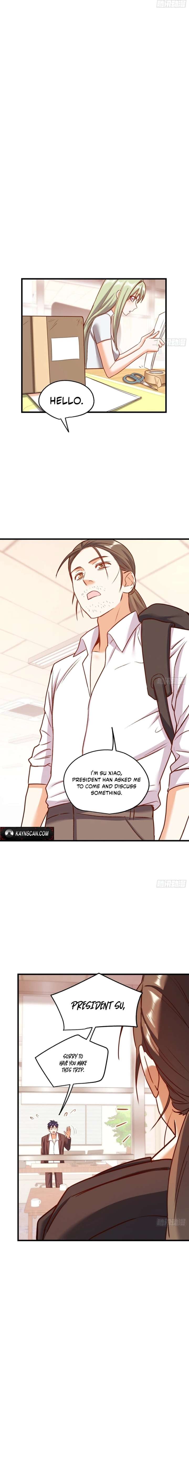 I Regressed to Level Up Instead of Being a Simp Chapter 265 - Page 3