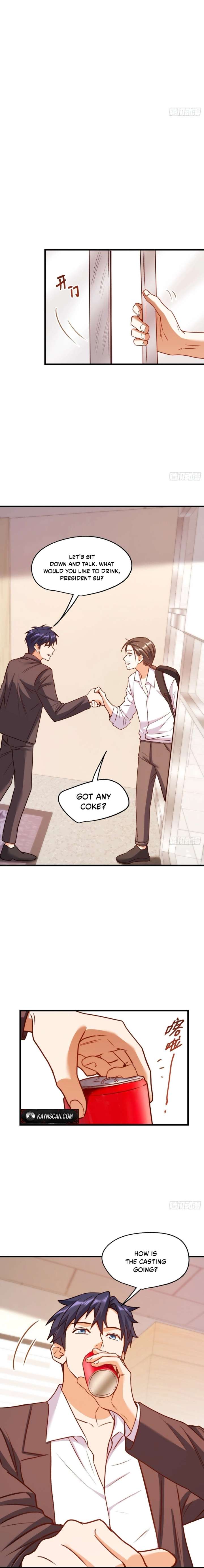 I Regressed to Level Up Instead of Being a Simp Chapter 265 - Page 4